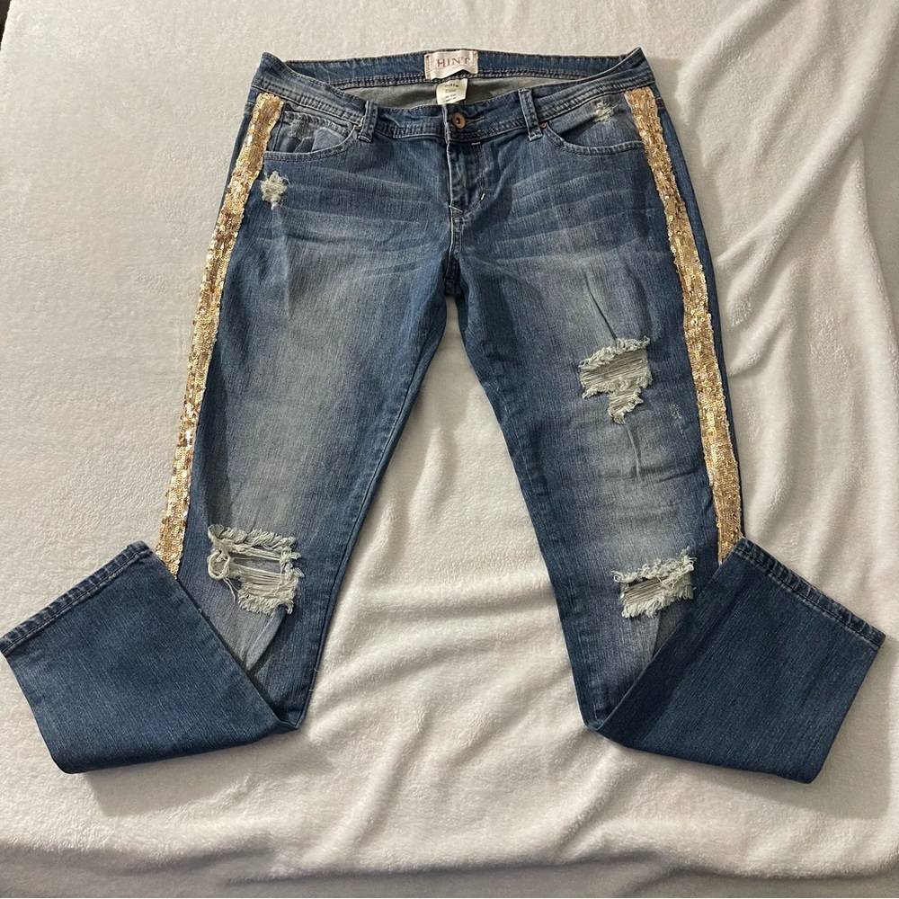 Women’s Hint skinny jeans